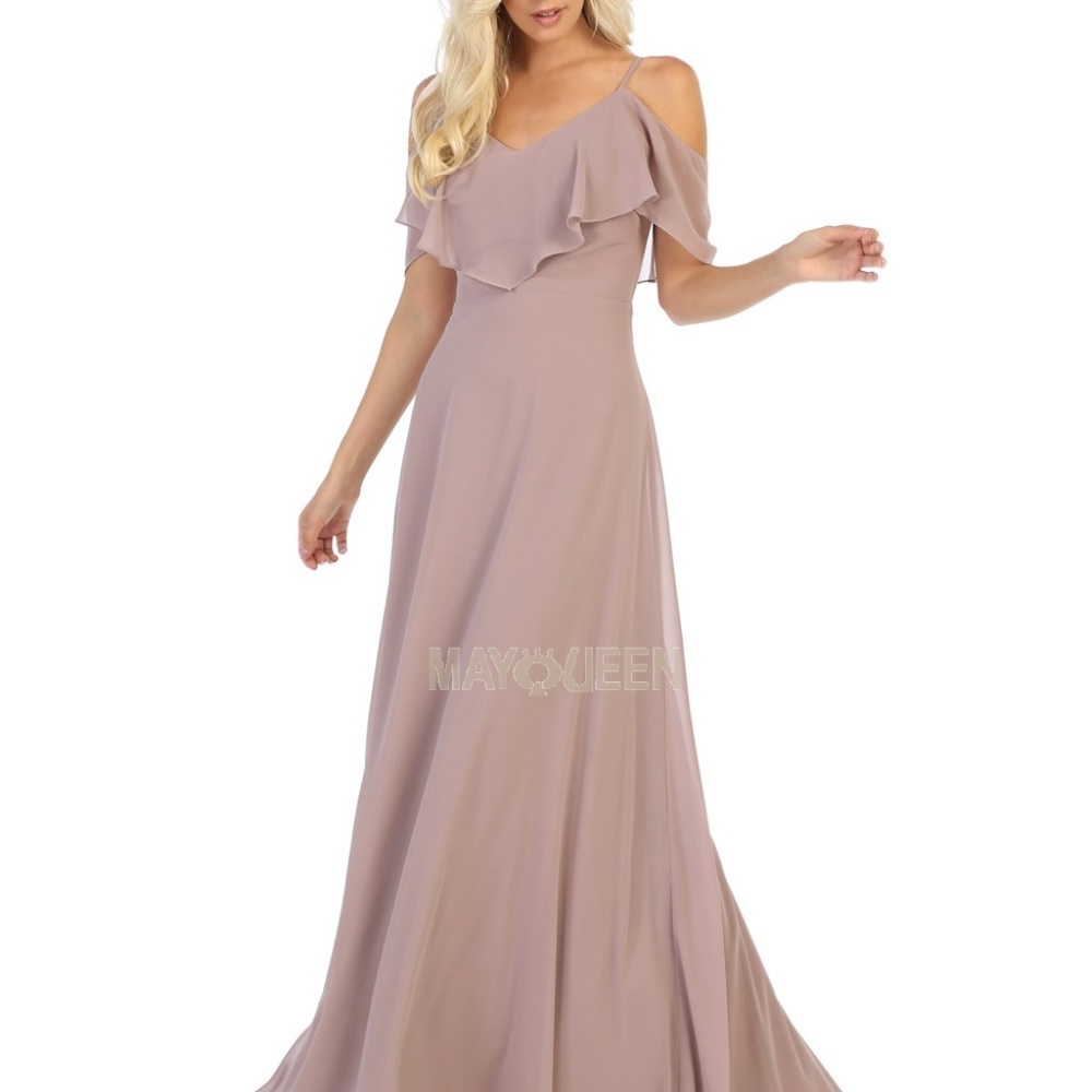 Bridesmaid dresses. Formal prom evening dress